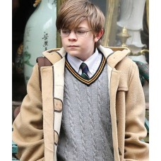 The Goldfinch Young Theodore Coat